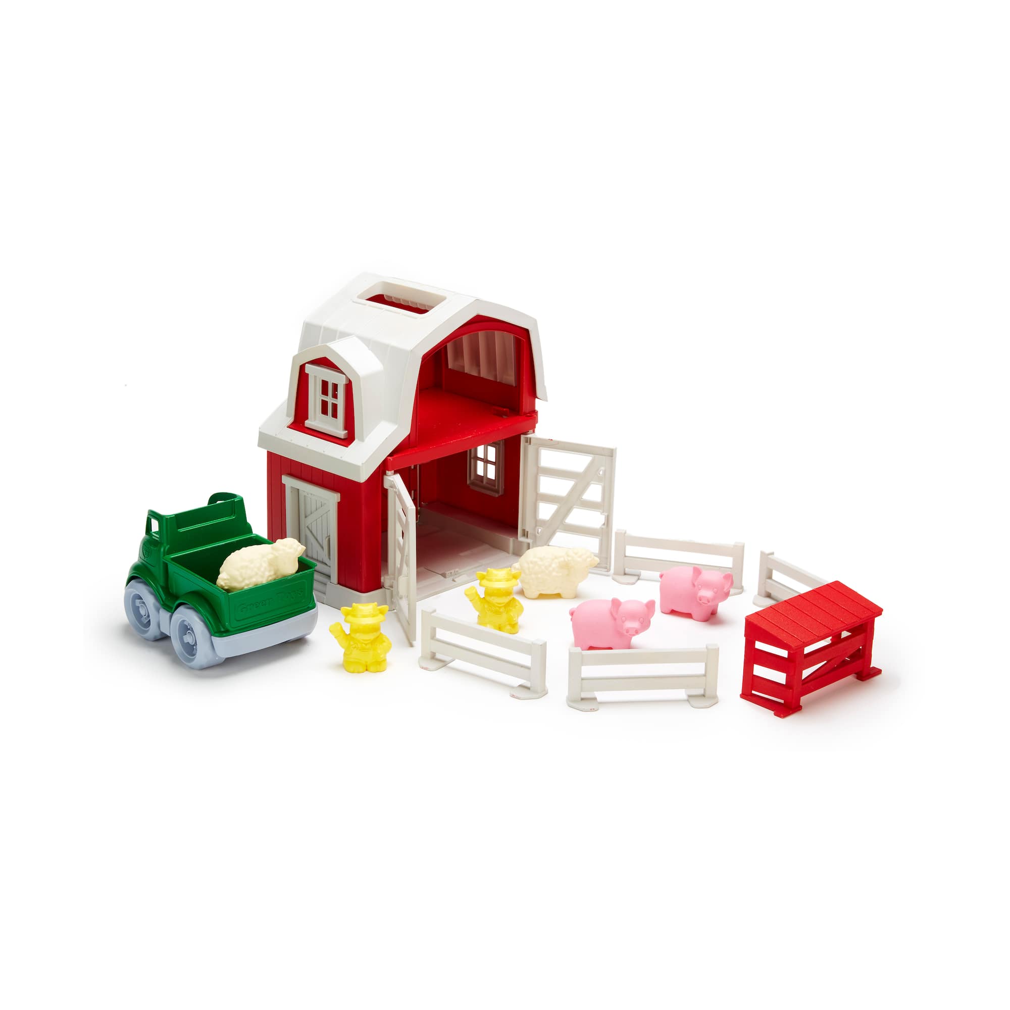 Farm Playset